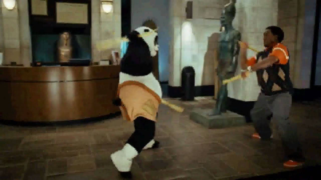 kung fu panda movie