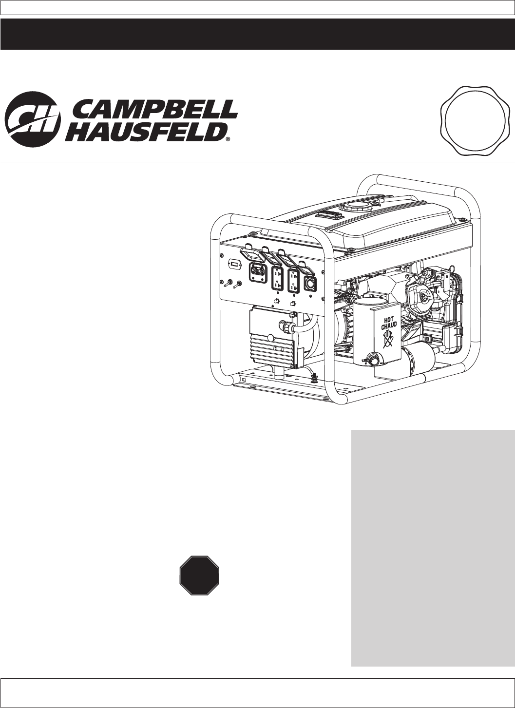 campbell hausfeld gn602100ac manual