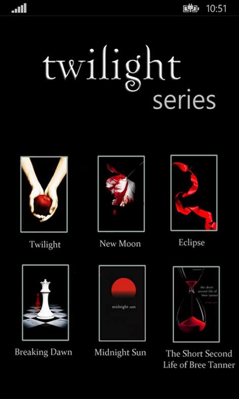 twilight series pdf download